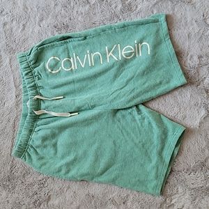 Men's Calvin Klein lounge shorts Small
